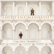 Americana Manhasset's "Welcome to Budapest" look book