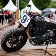 BMW Motorrad will sponsor the inaugural Pure&Crafted Festival