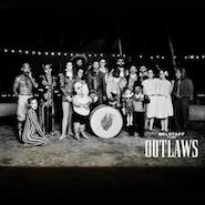 Belstaff "Outlaws" promotional image