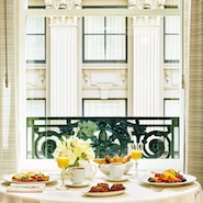 Breakfast at The Palace, a Luxury Collection Hotel, San Francisco 