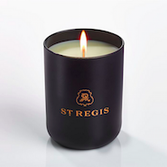 st regis scent candle 185