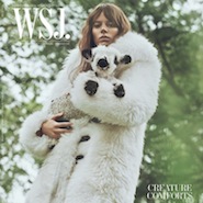 WSJ. magazine's September 2015 cover 