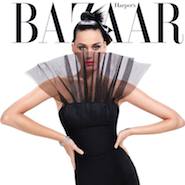 Harper's Bazaar September 2015 cover