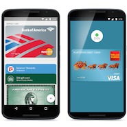 Android Pay makes its debut 