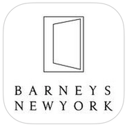 Barneys' The Window app 