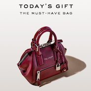 Marc Jacobs' 7 Gifts; 7 Days 