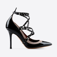 Love Latch heel by Valentino 