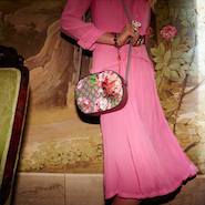 Handbag from Gucci's cruise 2016 collection 
