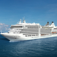 Silversea's Silver Muse cruise ship