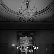 Promotional image for Valentino spring/summer 2016 runway show