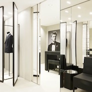 Dior Homme flagship in Paris 