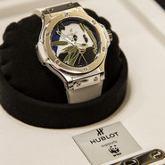 Hublot Big Bang Panda timepiece