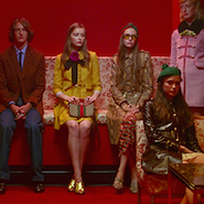 Image from Gucci Gifting campaign for 2015