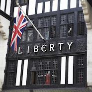 Exterior of Liberty London