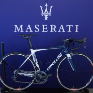 Maserati Cipollini BOND road bike 185