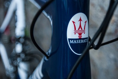 Maserati trident Cipollini bike