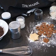 The Mark Hotel holiday cookie kit 