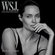 2015 Innovator in entertainment/film, Angelina Jolie Pitt 