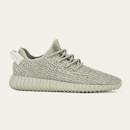 Yeezy Season 1 Boost 350 adidas sneakers, available at Barneys 