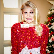 Image from Harvey Nichols' Avoid #GiftFace campaign