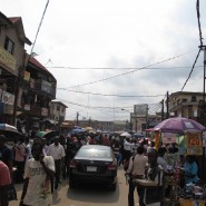 Lagos, Nigeria in 2010