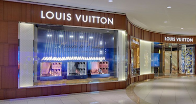 Louis Vuitton Aventura Mall