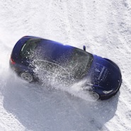 Maserati's SnowMaster Experience  