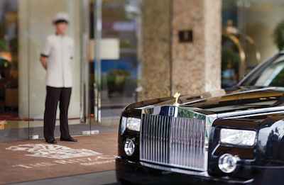 Ritz-Carlton Bahrain Rolls-Royce