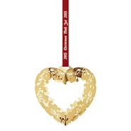 Georg Jensen holiday heart ornament for 2015 