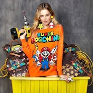Super Moschino collection 