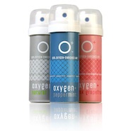 Canisters of Oxygen Plus 