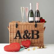 Fortnum & Mason Exclusively Yours hamper