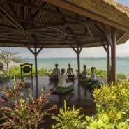 Four Seasons Bali yoga