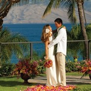 Wedding at Four Seasons Resort Maui