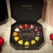 Peninsula artisanal chocolate box