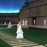 Chanel couture spring 2016 runway show 