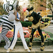 Barneys "Our Town" campaign