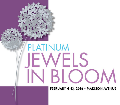 Madison Ave BID Platinum Jewels in Bloom