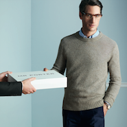 The Virtues of Mr Porter campaign image