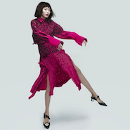 Image from Neiman Marcus' The Art of Fashion campaign