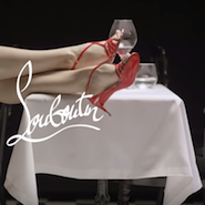 Christian Louboutin's Under the Table, spring/summer 2016 