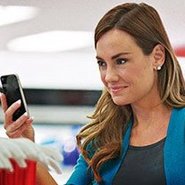 Target shoppers can send a text to receive a hefty discount