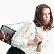 Alicia Vikander for Louis Vuitton 