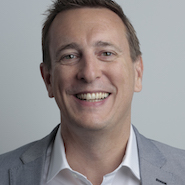 Phil Guest is senior vice president for international at The Exchange Lab