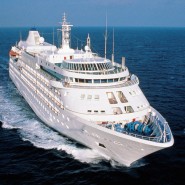Silversea Cruises Silver Wind ship