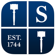 Sotheby's app logo