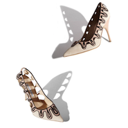 Manolo Blahnik heels on its Web site 