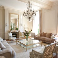 Paris Luxury Rental's Royal apartment 