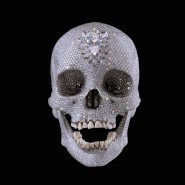 Damien Hirst's "For The Love of God"