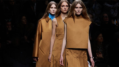 Hermès fall/winter 2015 runway show